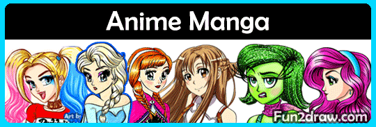 Anime and manga how to draw tutorial videos