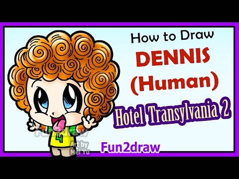 Learn to Draw Online: Step by Step Drawing Lessons by Dennis and