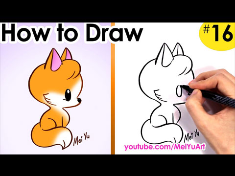 How to draw a cobra step by step easy - Easy animals to draw